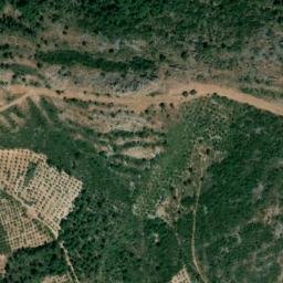 Satellite imagery of Sierra de la Umbría, ES