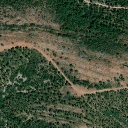 Satellite imagery of Sierra de la Umbría, ES