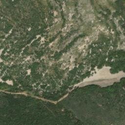 Satellite imagery of Sierra de la Fuenlengua, ES