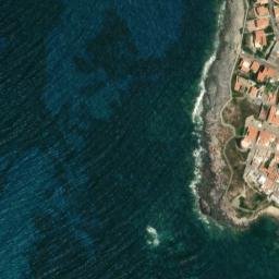Satellite imagery of Su Scoglitteddu, IT