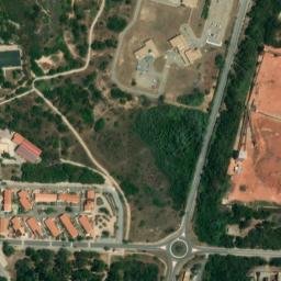 Satellite imagery of Punta de Sa Furungonara, IT