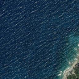 Satellite imagery of Ákra Kástro, GR