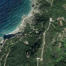 Satellite imagery of Ákra Kástro, GR