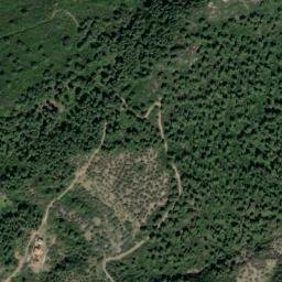Satellite imagery of Ákra Gouroúni, GR