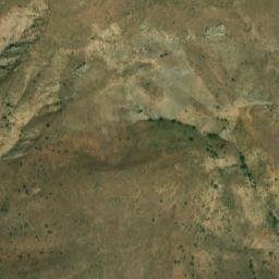 Satellite imagery of Gora Gadzhi-Cheshman’-Dag, AZ