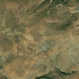 Satellite imagery of Gora Gadzhi-Cheshman’-Dag, AZ