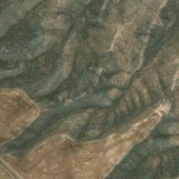 Satellite imagery of Havalı Dağı, AZ