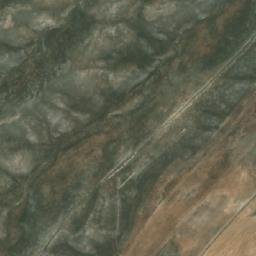 Satellite imagery of Havalı Dağı, AZ