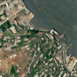 Satellite imagery of Wagu-sŏm, KP