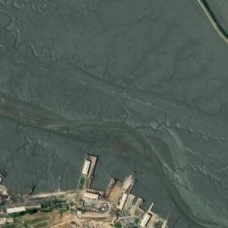 Satellite imagery of Wagu-sŏm, KP
