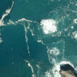 Satellite imagery of Biggar Rock, US