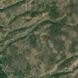 Satellite imagery of Lone Pine Ridge, US