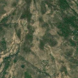 Satellite imagery of Lone Pine Ridge, US