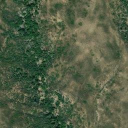 Satellite imagery of Lone Pine Ridge, US