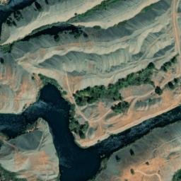 Satellite imagery of Daguerre Point, US