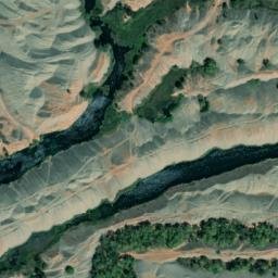 Satellite imagery of Daguerre Point, US
