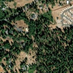 Satellite imagery of Hudson Bay Mine, US