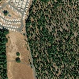 Satellite imagery of Hudson Bay Mine, US