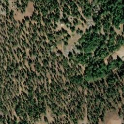 Satellite imagery of Hudson Bay Mine, US