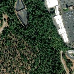 Satellite imagery of Granite Hill Mine, US