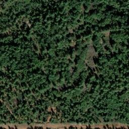 Satellite imagery of Empire Mine, US