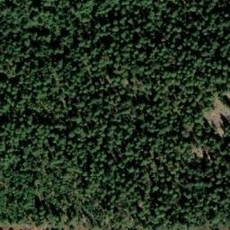 Satellite imagery of Empire Mine, US