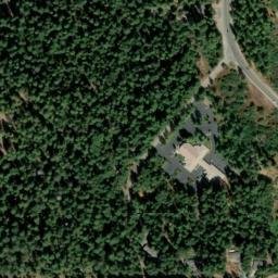 Satellite imagery of Empire Mine, US
