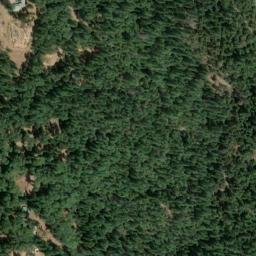 Satellite imagery of Greenhorn Creek Pit, US