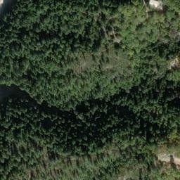 Satellite imagery of Greenhorn Creek Pit, US