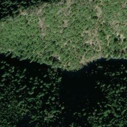 Satellite imagery of Rawhide Mine, US