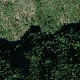 Satellite imagery of Rawhide Mine, US