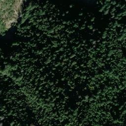 Satellite imagery of Rawhide Mine, US