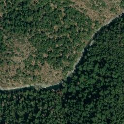 Satellite imagery of Marrs Mine, US