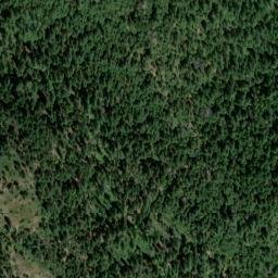 Satellite imagery of Trinidad Mine, US