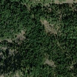 Satellite imagery of Trinidad Mine, US