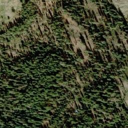 Satellite imagery of Lost Emigrant Mine, US
