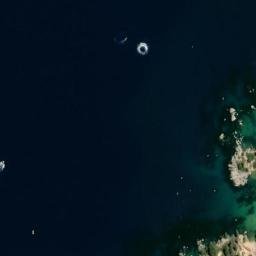 Satellite imagery of Sand Point, US