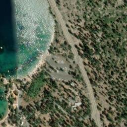 Satellite imagery of Sand Point, US