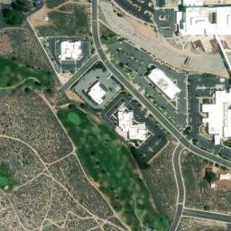 Satellite imagery of Montreal Mine, US
