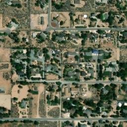 Satellite imagery of Comstock Extension Mine, US
