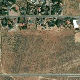 Satellite imagery of Comstock Extension Mine, US