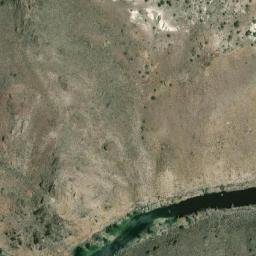 Satellite imagery of Eureka Canyon Quarry, US