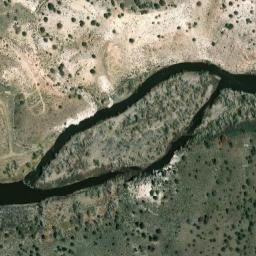 Satellite imagery of Eureka Canyon Quarry, US