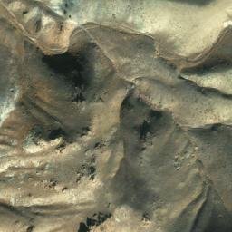 Satellite imagery of Mizpah Mine, US