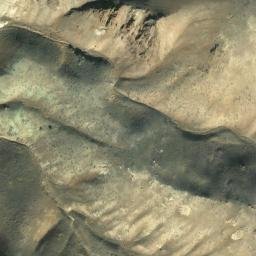 Satellite imagery of Mizpah Mine, US