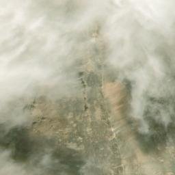 Satellite imagery of Last Chance Mine, US