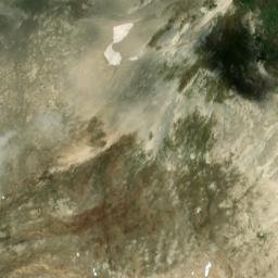 Satellite imagery of Maud Mine, US