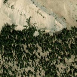Satellite imagery of Horseshoe Claims Mine, US
