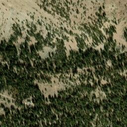 Satellite imagery of Horseshoe Claims Mine, US