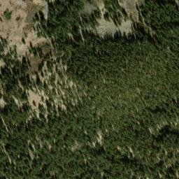 Satellite imagery of Horseshoe Claims Mine, US